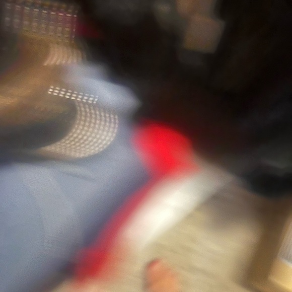 Almost new Louis Vuitton combat boots - Picture 3 of 5